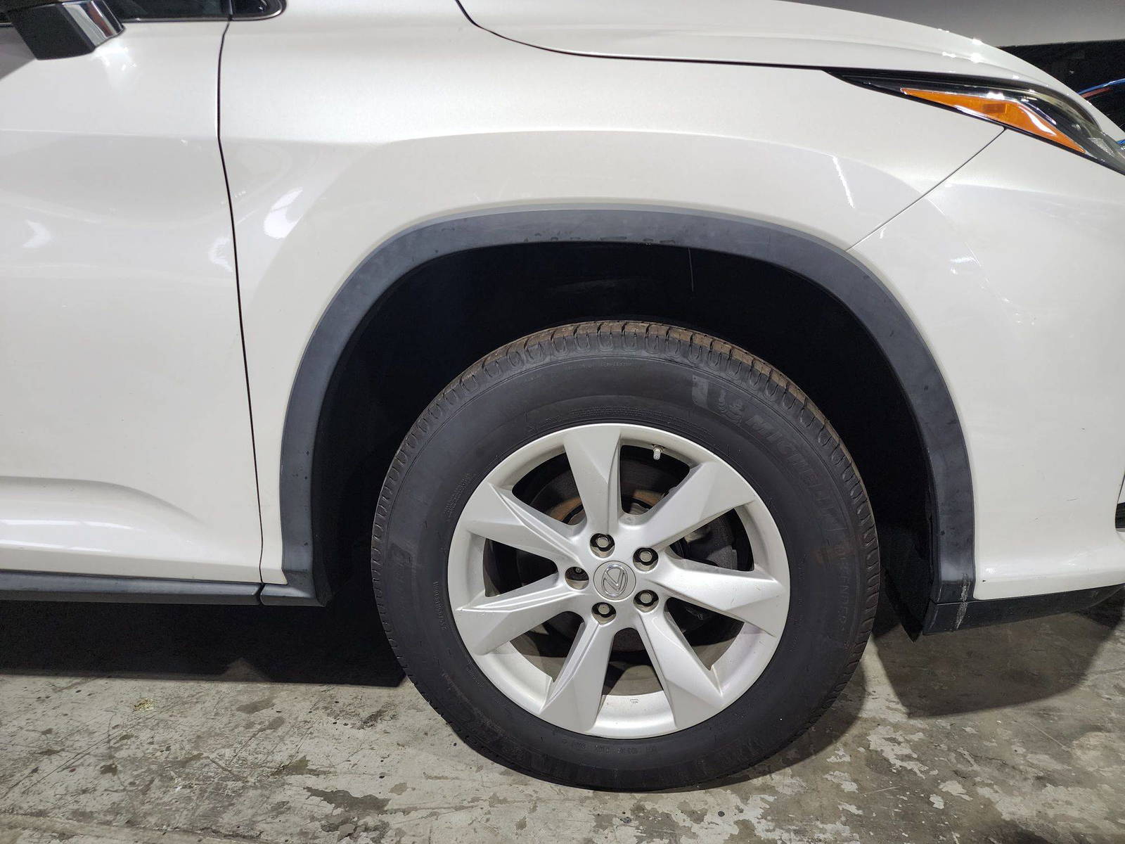 2017 LEXUS RX 350 — 85311 Miles — Lot A9HC066764 — Al Quoz - Marhaba Auctions Used Cars - Image 13
