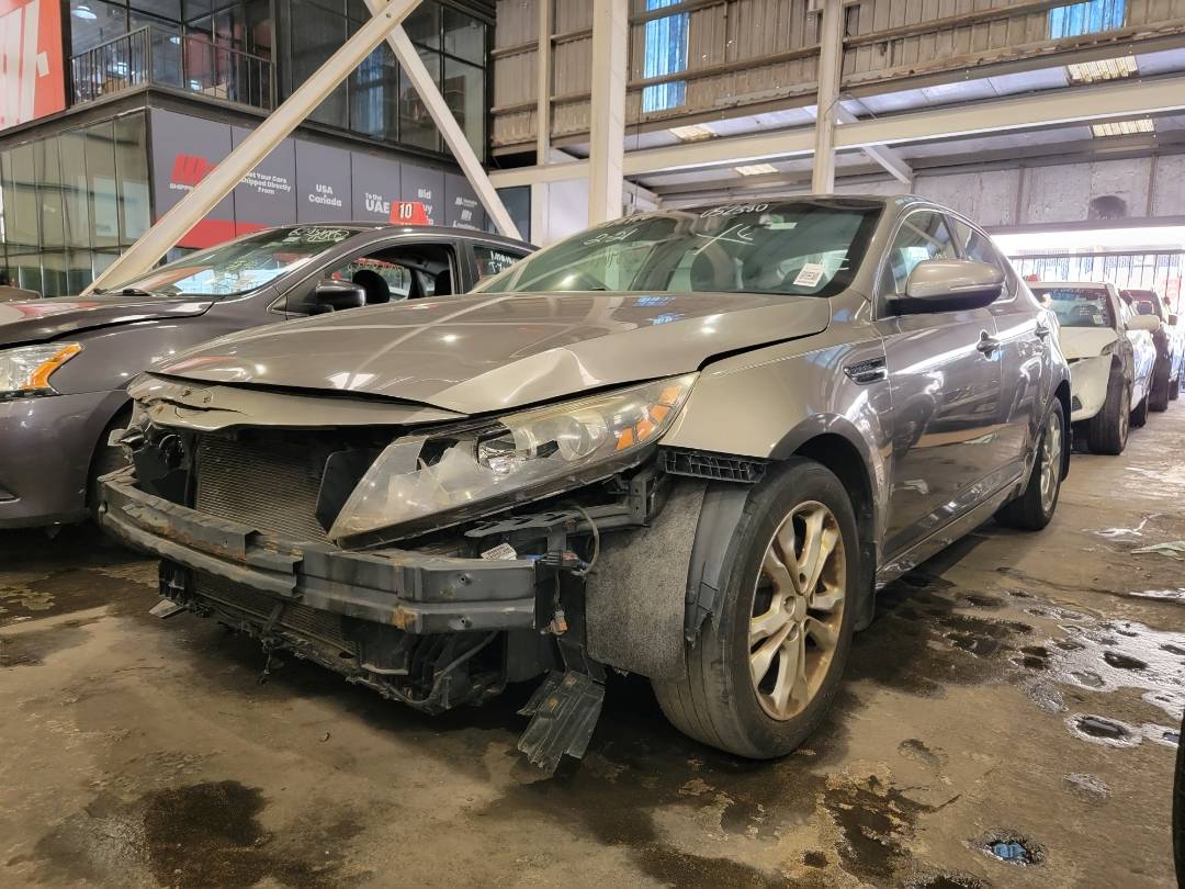 2012 KIA OPTIMA — 282797 Miles — Lot N4A70CG052380 — Main - Marhaba Auctions Used Cars - Image 5