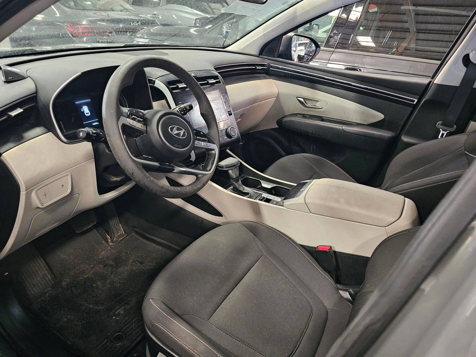 HYUNDAI TUCSON 2024 - Marhaba Auction Used Cars - Image 7