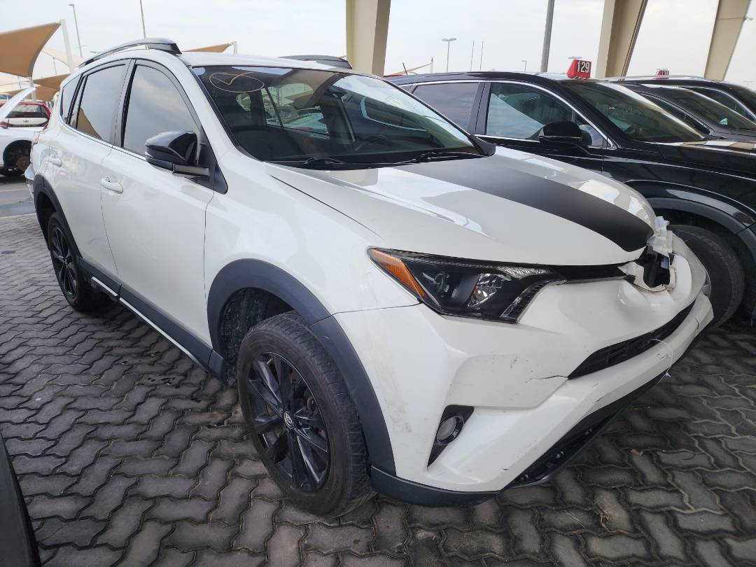 2018 TOYOTA RAV4 — 52904 Miles — Lot 75072553 - Marhaba Auctions Used Cars - Image 6