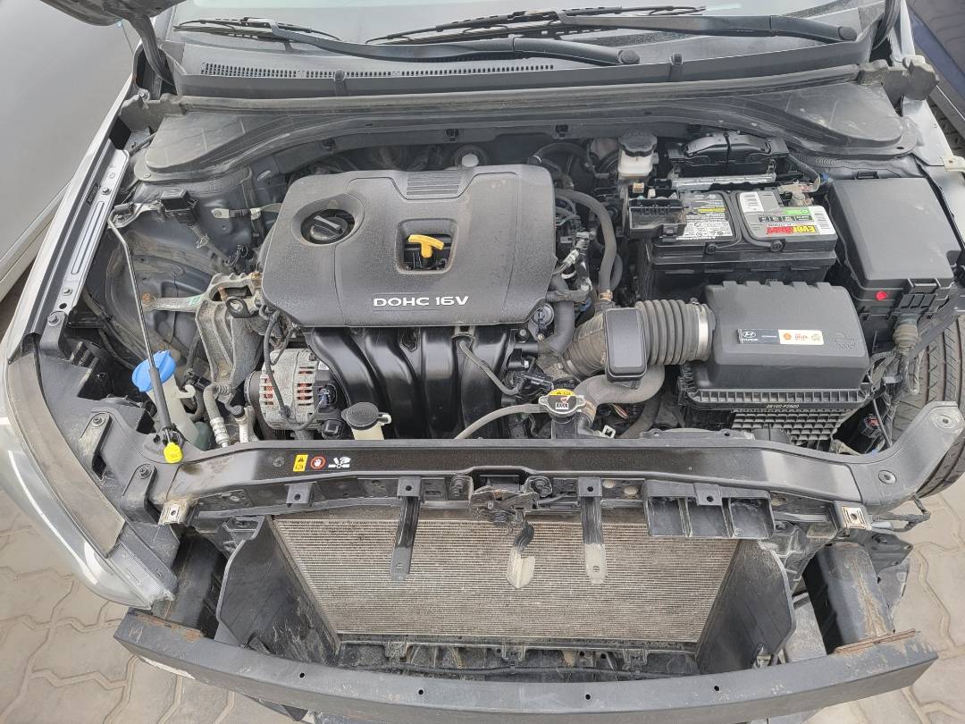 2018 HYUNDAI ELANTRA — 172149 Miles — Lot 267276 — Main - Marhaba Auctions Used Cars - Image 10