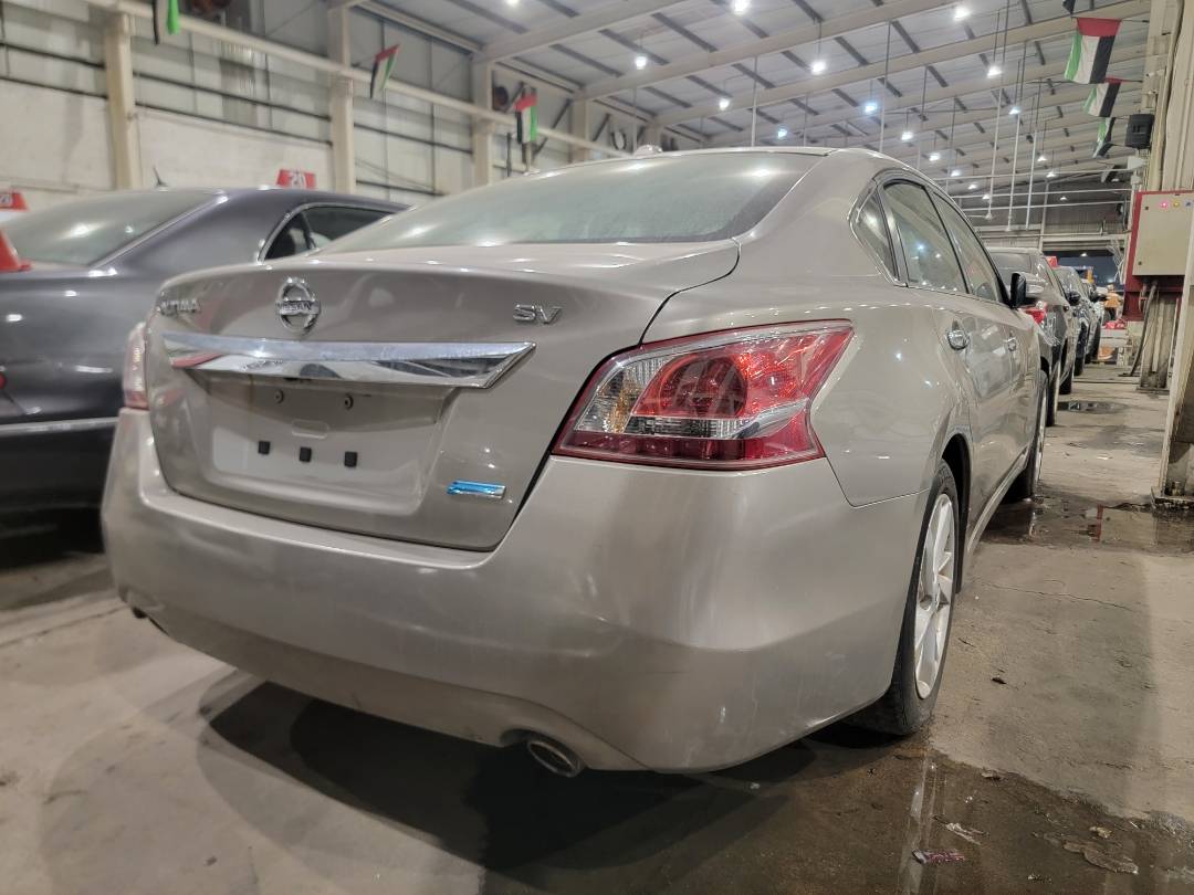 2013 NISSAN ALTIMA — 153453 Miles — Lot DC282352 — Main - Marhaba Auctions Used Cars - Image 3