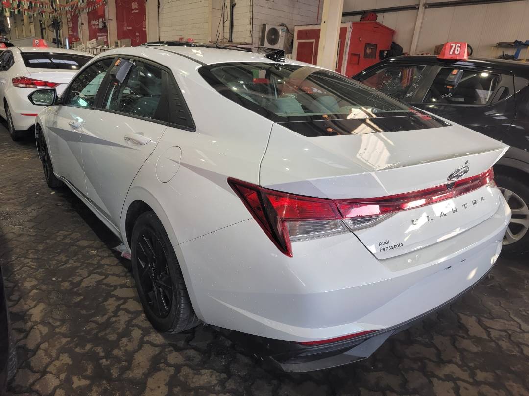 2021 HYUNDAI ELANTRA — 144862 Miles — Lot 7MH046065 — Main - Marhaba Auctions Used Cars - Image 5