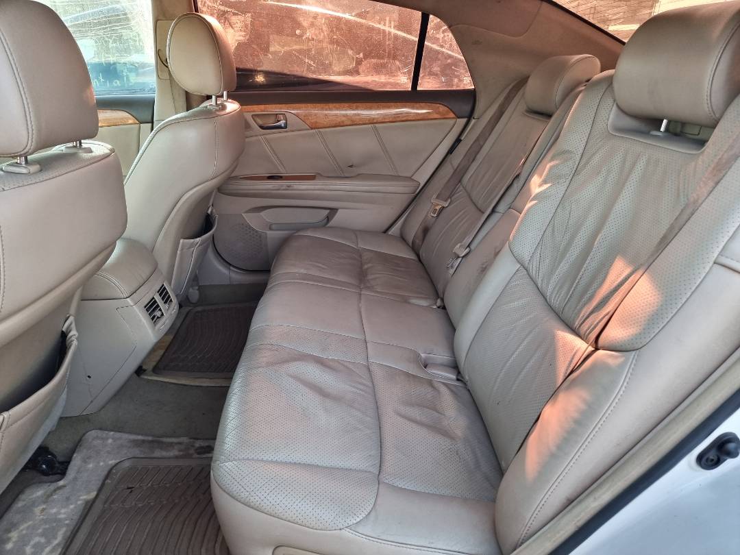 2006 TOYOTA AVALON — 204904 Miles — Lot 215487 — Souq - Marhaba Auctions Used Cars - Image 6