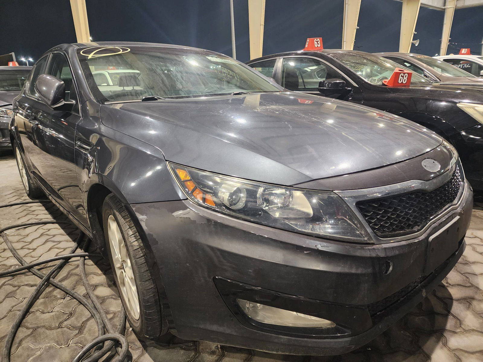 2011 KIA OPTIMA — 151990 Miles — Lot 65982243 - Marhaba Auctions Used Cars - Image 7