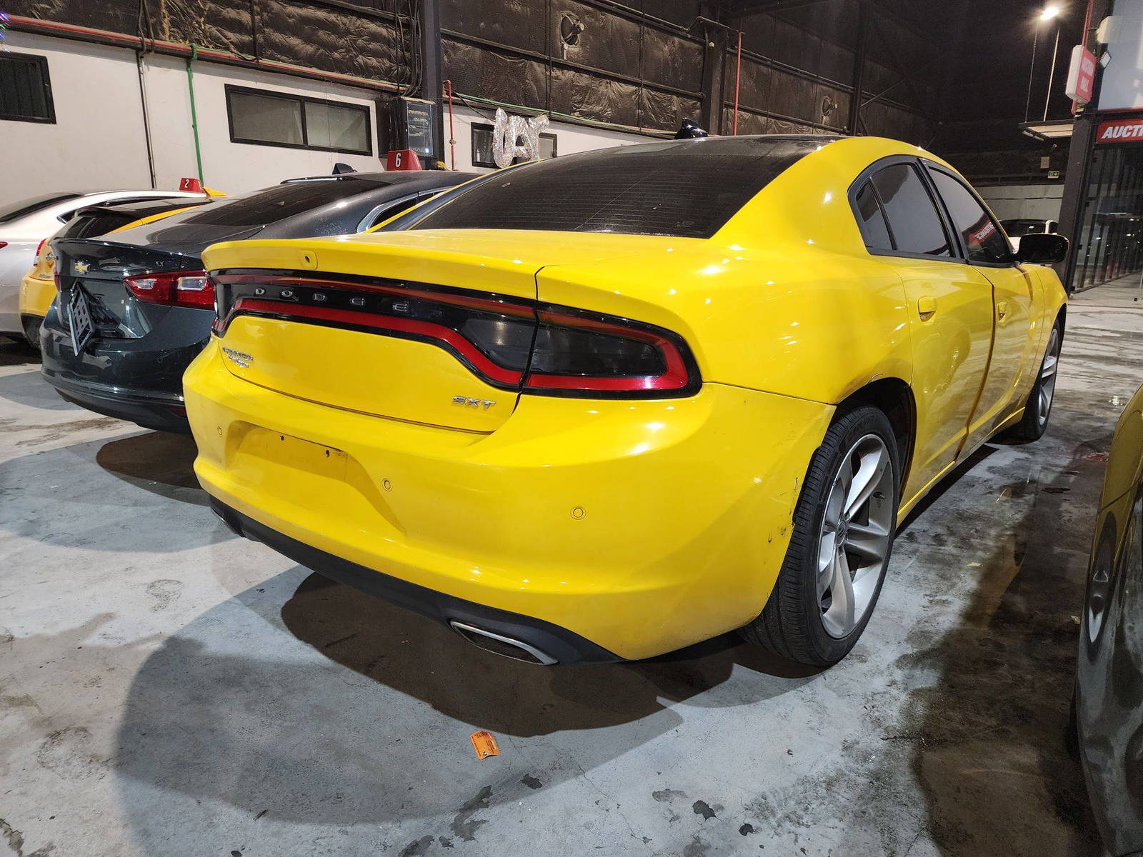 DODGE CHARGER 2017 - Marhaba Auction Used Cars - Image 5