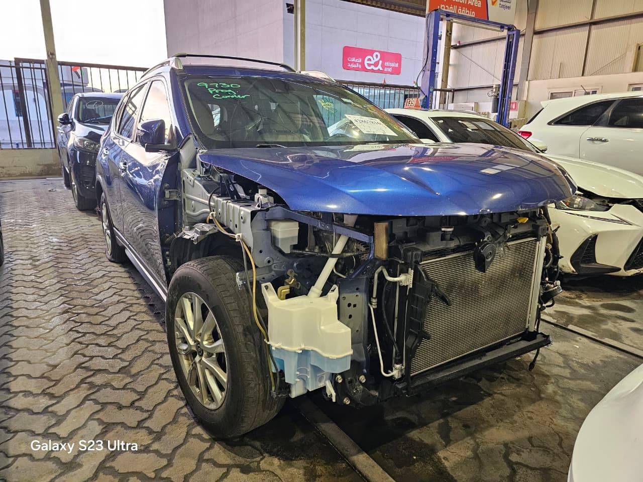 2020 NISSAN ROGUE — 109317 Miles — Lot W034628 — Main - Marhaba Auctions Used Cars - Image 5