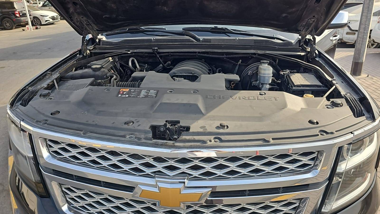 2020 CHEVROLET SUBURBAN — 126902 KM — Lot KCXLR275004 — Souq - Marhaba Auctions Used Cars - Image 14