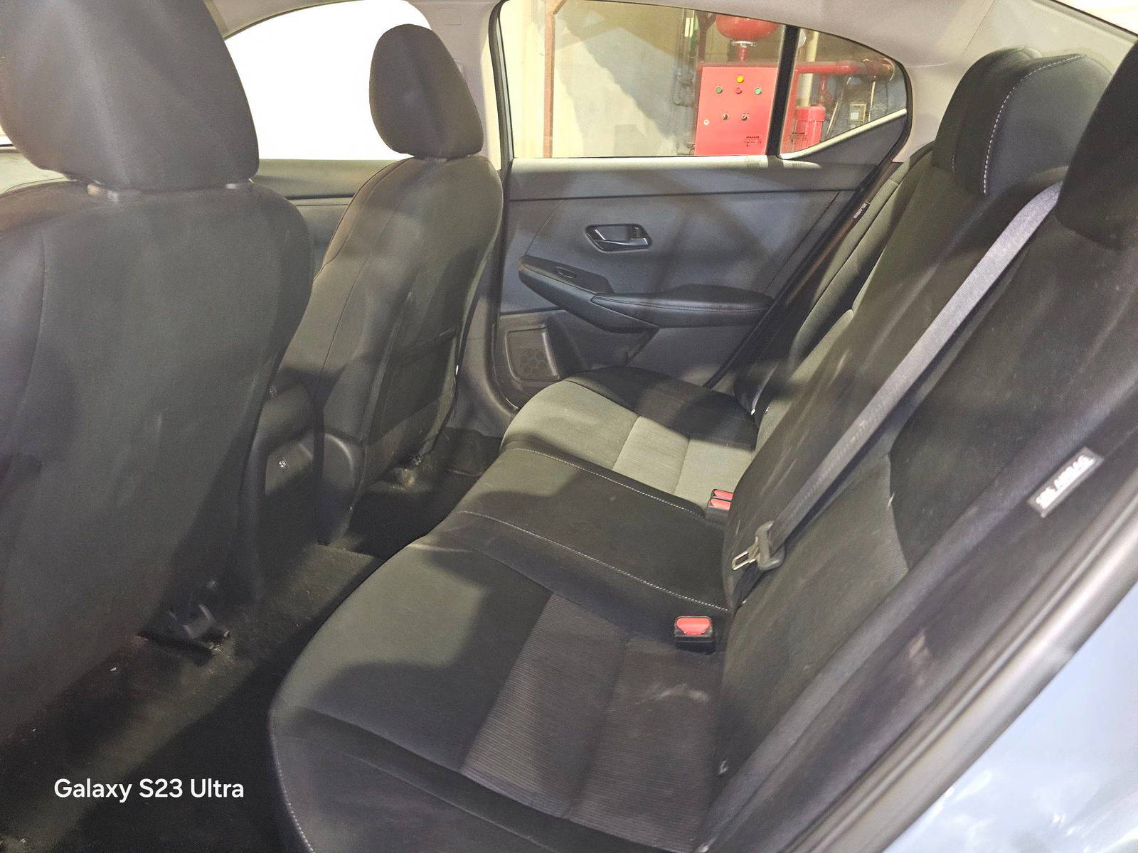 NISSAN SENTRA 2024 - Marhaba Auction Used Cars - Image 9