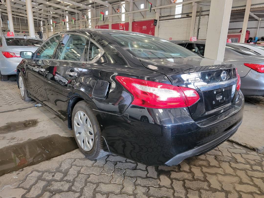 2016 NISSAN ALTIMA — Lot 254242 — Main - Marhaba Auctions Used Cars - Image 4