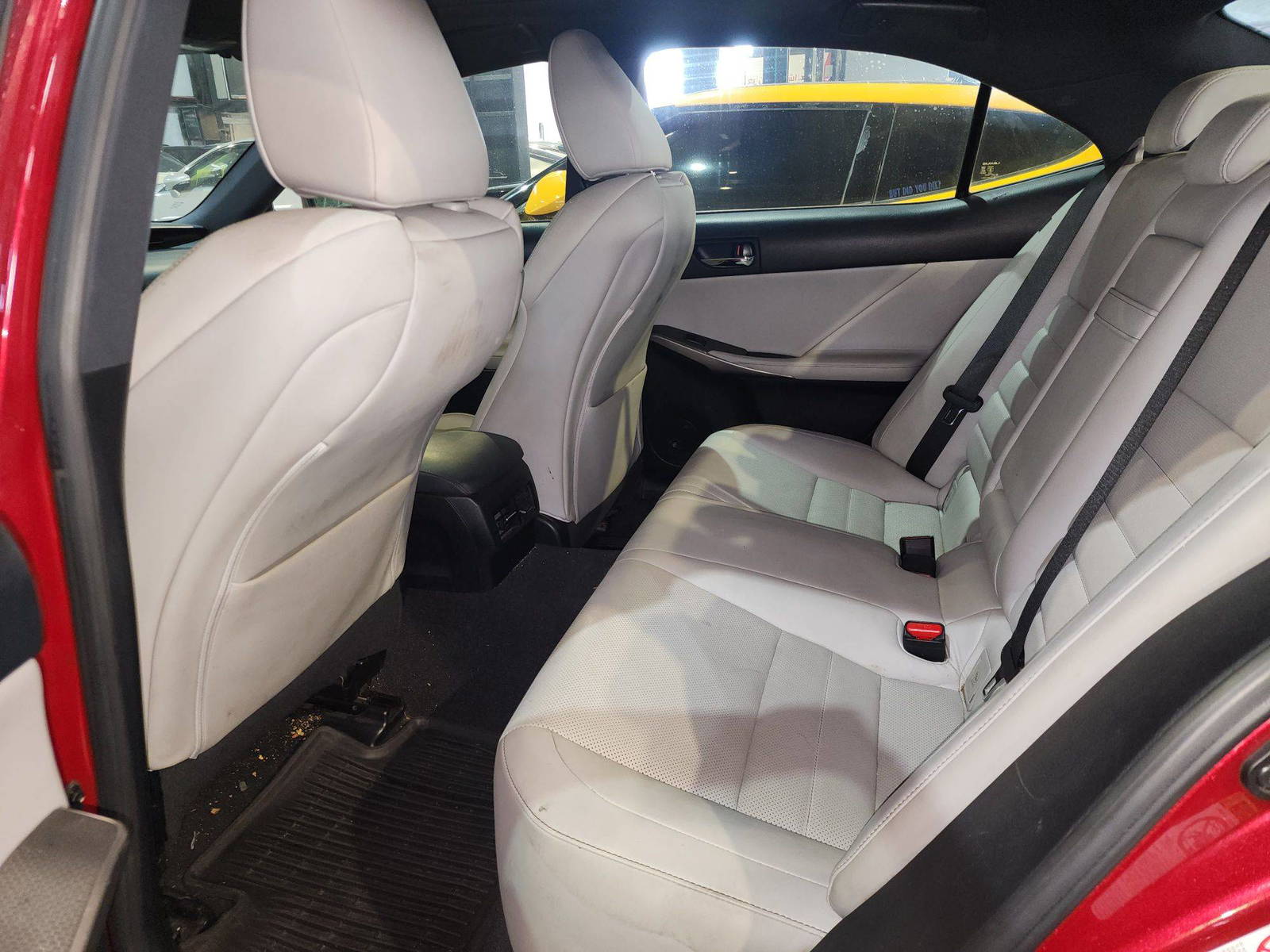 LEXUS IS-350 2015 - Marhaba Auction Used Cars - Image 7