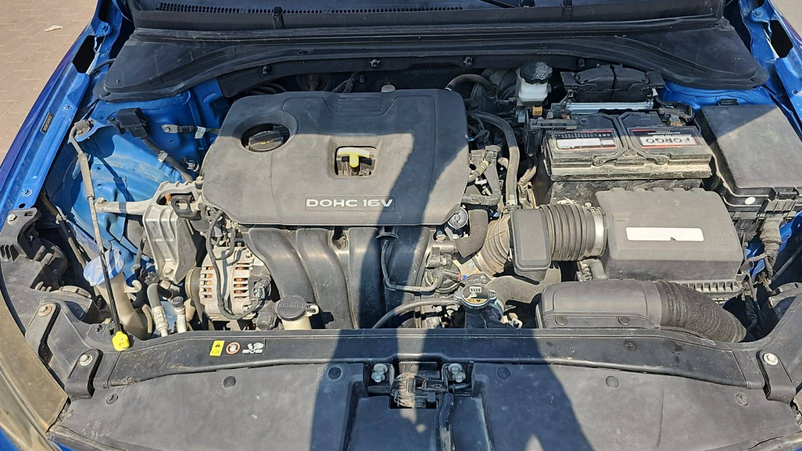 2018 HYUNDAI ELANTRA — 74520 Miles — Lot F5JH344736 — Souq - Marhaba Auctions Used Cars - Image 11