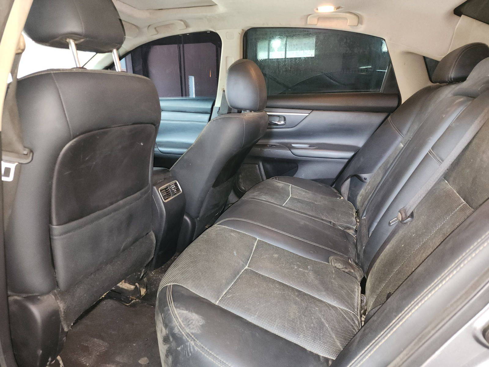 NISSAN ALTIMA 2016 - Marhaba Auction Used Cars - Image 7