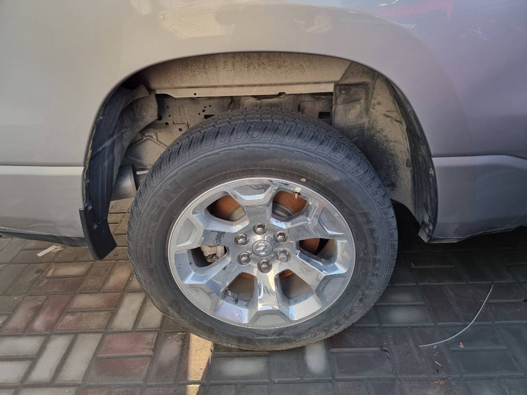 2022 RAM 1500 — 4091 Miles — Lot 215487 — Ind. 12 - Marhaba Auctions Used Cars - Image 10