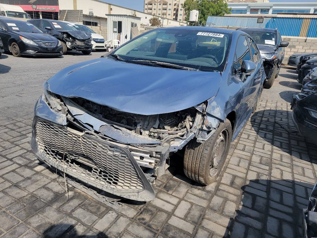 2020 TOYOTA COROLLA — 208717 Miles — Lot E0LP086839 — Main - Marhaba Auctions Used Cars - Image 6