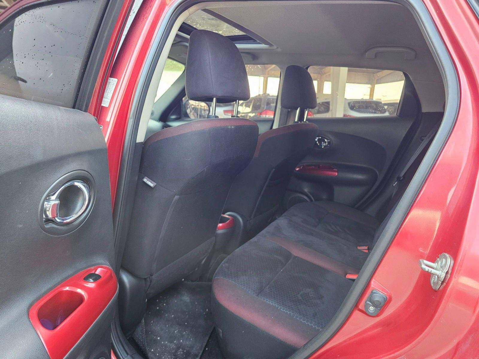 NISSAN JUKE 2014 - Marhaba Auction Used Cars - Image 7