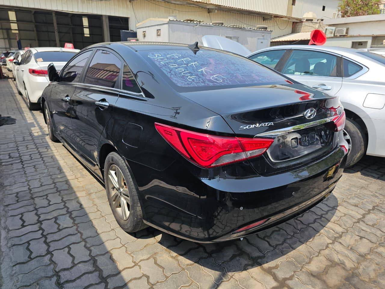 2013 HYUNDAI SONATA — 197289 KM — Lot 527067 — Main - Marhaba Auctions Used Cars - Image 6