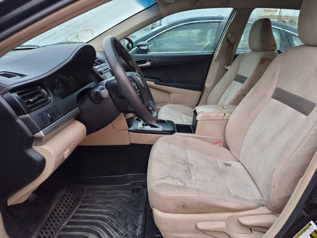 2013 TOYOTA CAMRY — 188766 Miles — Lot 215478 — Ind. 12 - Marhaba Auctions Used Cars - Image 8