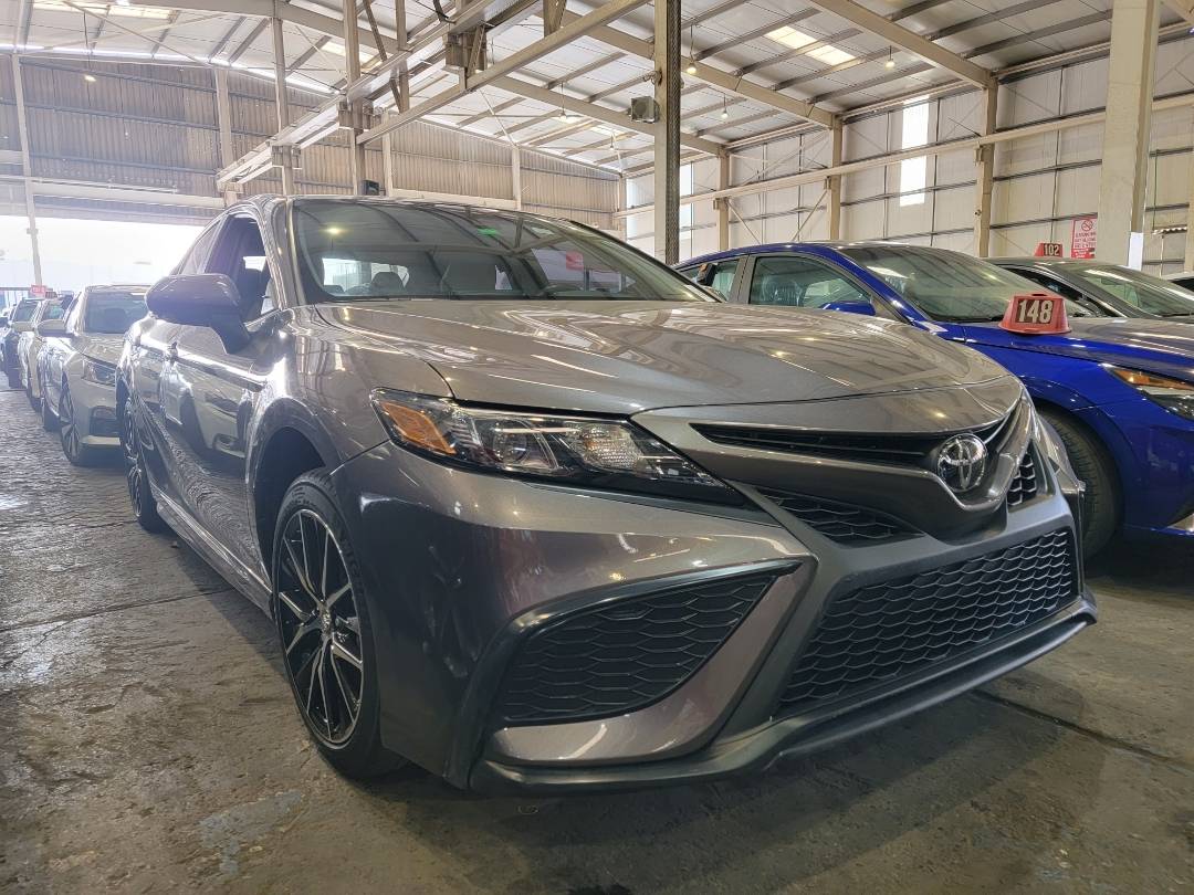 2024 TOYOTA CAMRY — 23439 Miles — Lot 860525 — Main - Marhaba Auctions Used Cars - Image 5