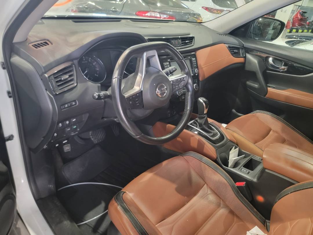 2017 NISSAN ROGUE — 93058 Miles — Lot 42136835 — Main - Marhaba Auctions Used Cars - Image 7