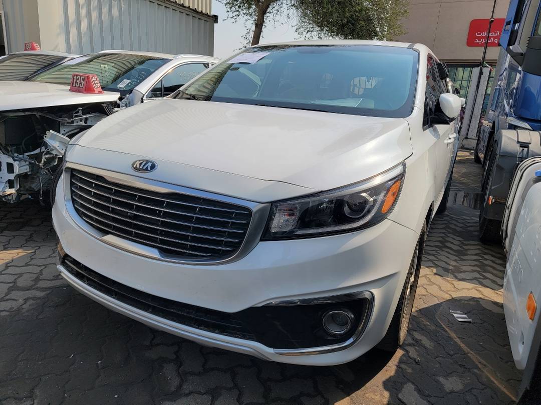 2020 KIA SEDONA — 87627 Miles — Lot 6595856 — Main - Marhaba Auctions Used Cars - Image 3