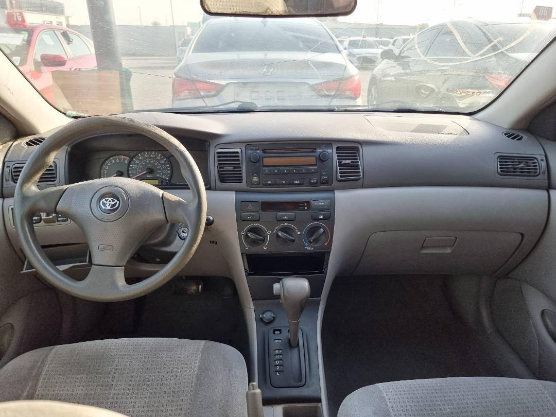 2006 TOYOTA COROLLA — 210887 Miles — Lot 722910 — Ind. 12 - Marhaba Auctions Used Cars - Image 7