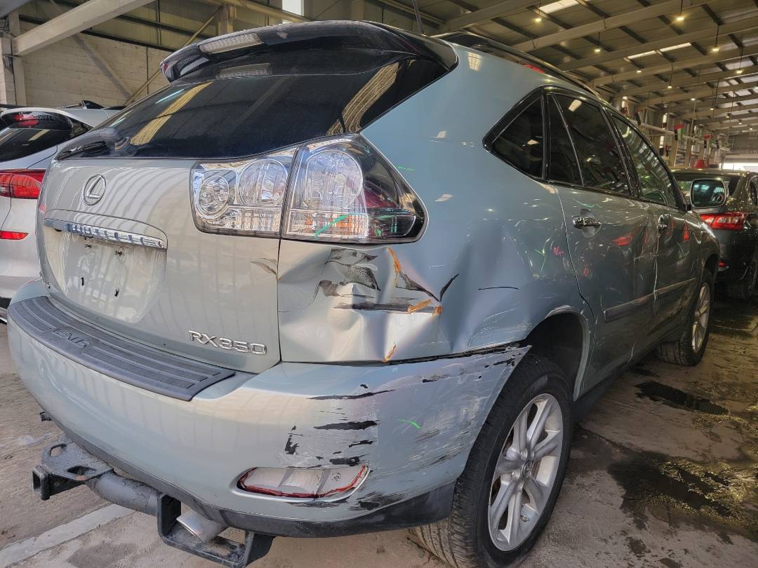 2008 LEXUS RX 350 — 223571 Miles — Lot 096103 — Main - Marhaba Auctions Used Cars - Image 3