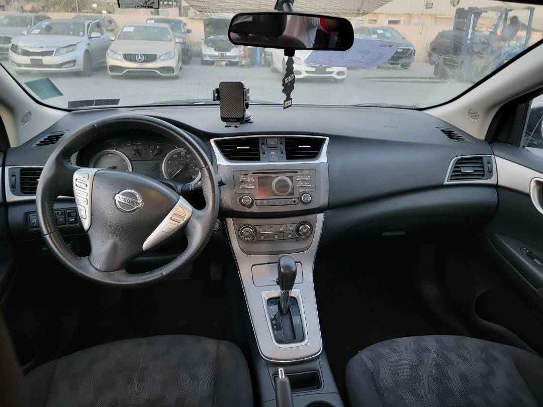 2013 NISSAN SENTRA — 103496 Miles — Lot 901650 — Main - Marhaba Auctions Used Cars - Image 7