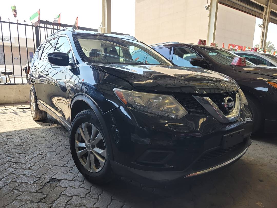 2015 NISSAN ROGUE — 146341 Miles — Lot P531787 — Main - Marhaba Auctions Used Cars - Image 5