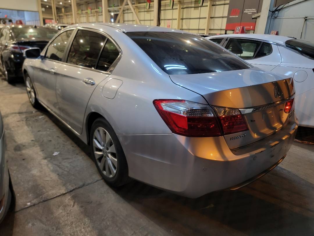 2013 HONDA ACCORD — 181559 KM — Lot 510963 — Main - Marhaba Auctions Used Cars - Image 3