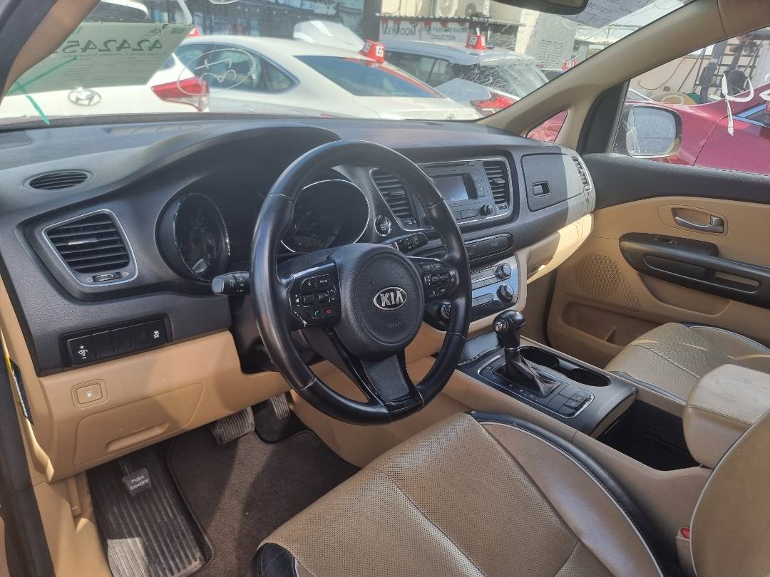 2016 KIA SEDONA — 203780 Miles — Lot 6214359 — Ind. 12 - Marhaba Auctions Used Cars - Image 7