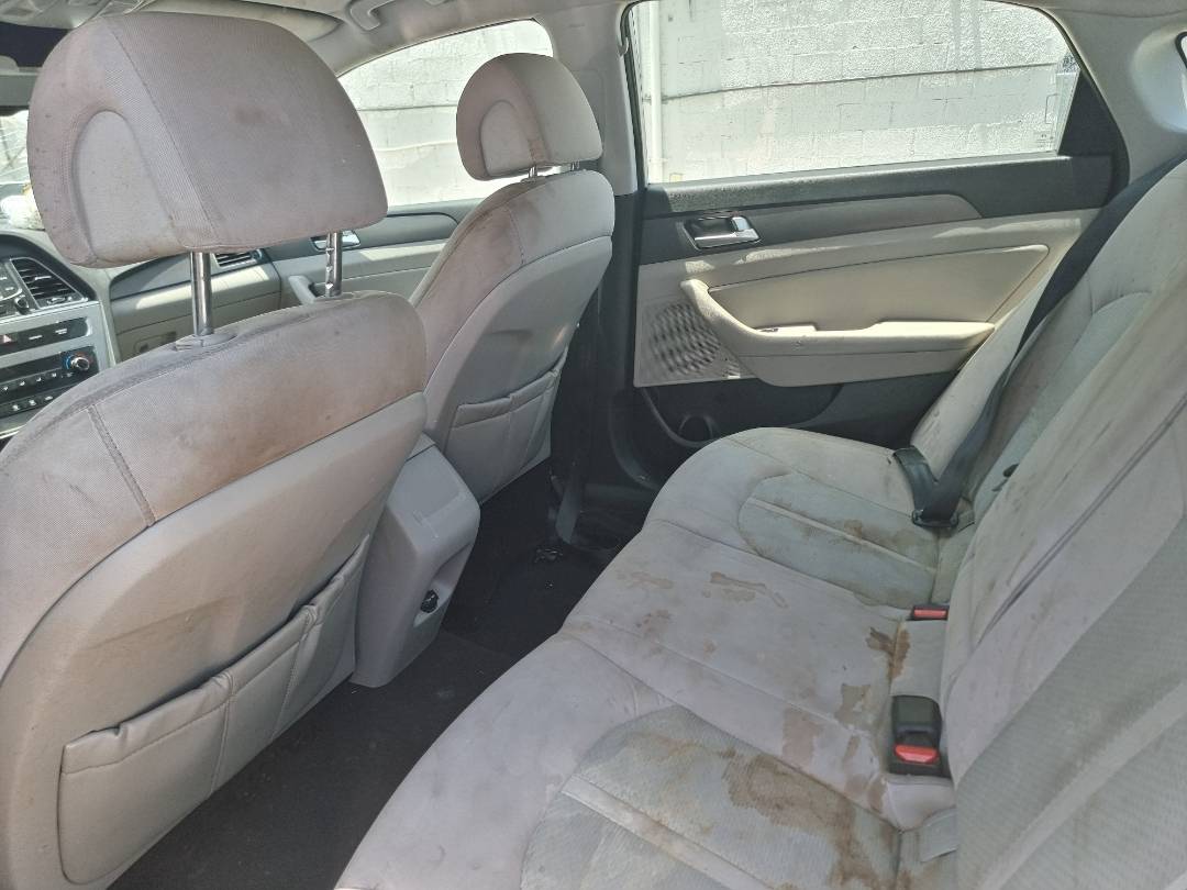 2015 HYUNDAI SONATA — 163432 Miles — Lot 546646 — Ind. 12 - Marhaba Auctions Used Cars - Image 5