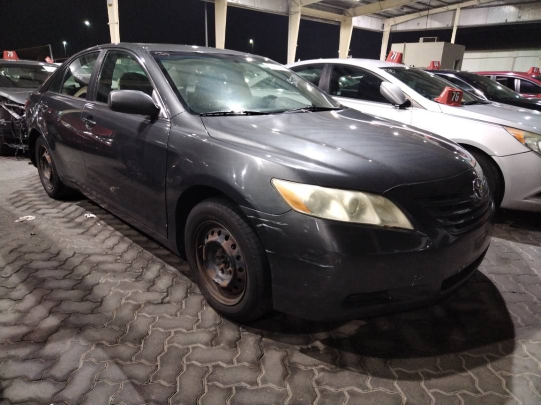 2007 TOYOTA CAMRY — 238211 Miles — Lot 68401583 - Marhaba Auctions Used Cars - Image 6