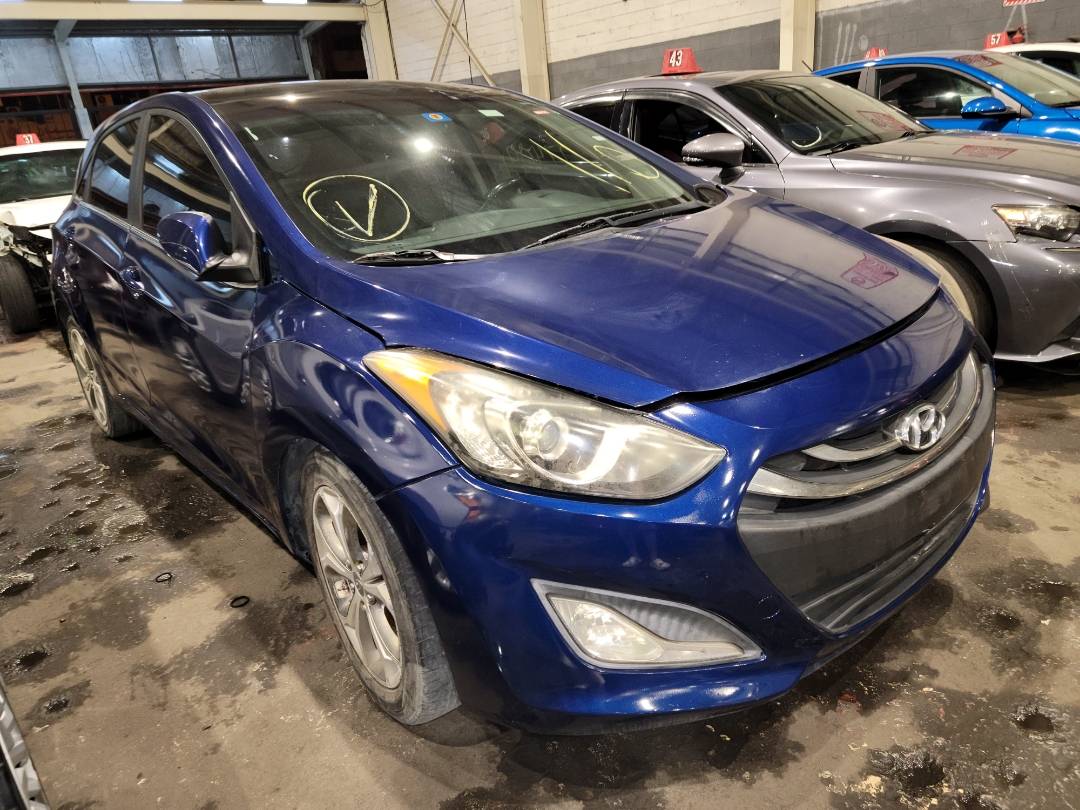2013 HYUNDAI ELANTRA — 274096 Miles — Lot 22121051 - Marhaba Auctions Used Cars - Image 8