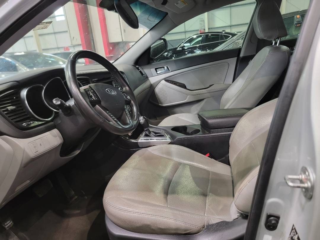 2012 KIA OPTIMA — 163680 Miles — Lot 81559183 — Souq - Marhaba Auctions Used Cars - Image 6