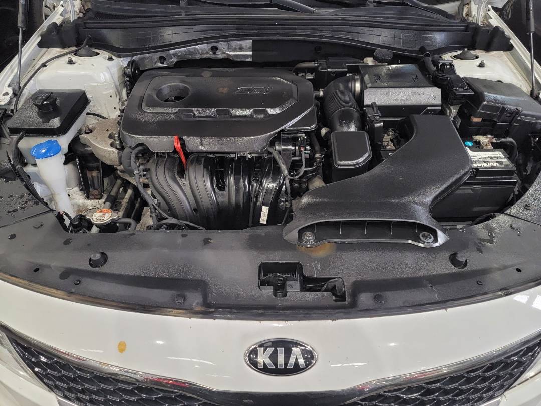 2017 KIA OPTIMA — 138091 Miles — Lot 159880 — Main - Marhaba Auctions Used Cars - Image 11