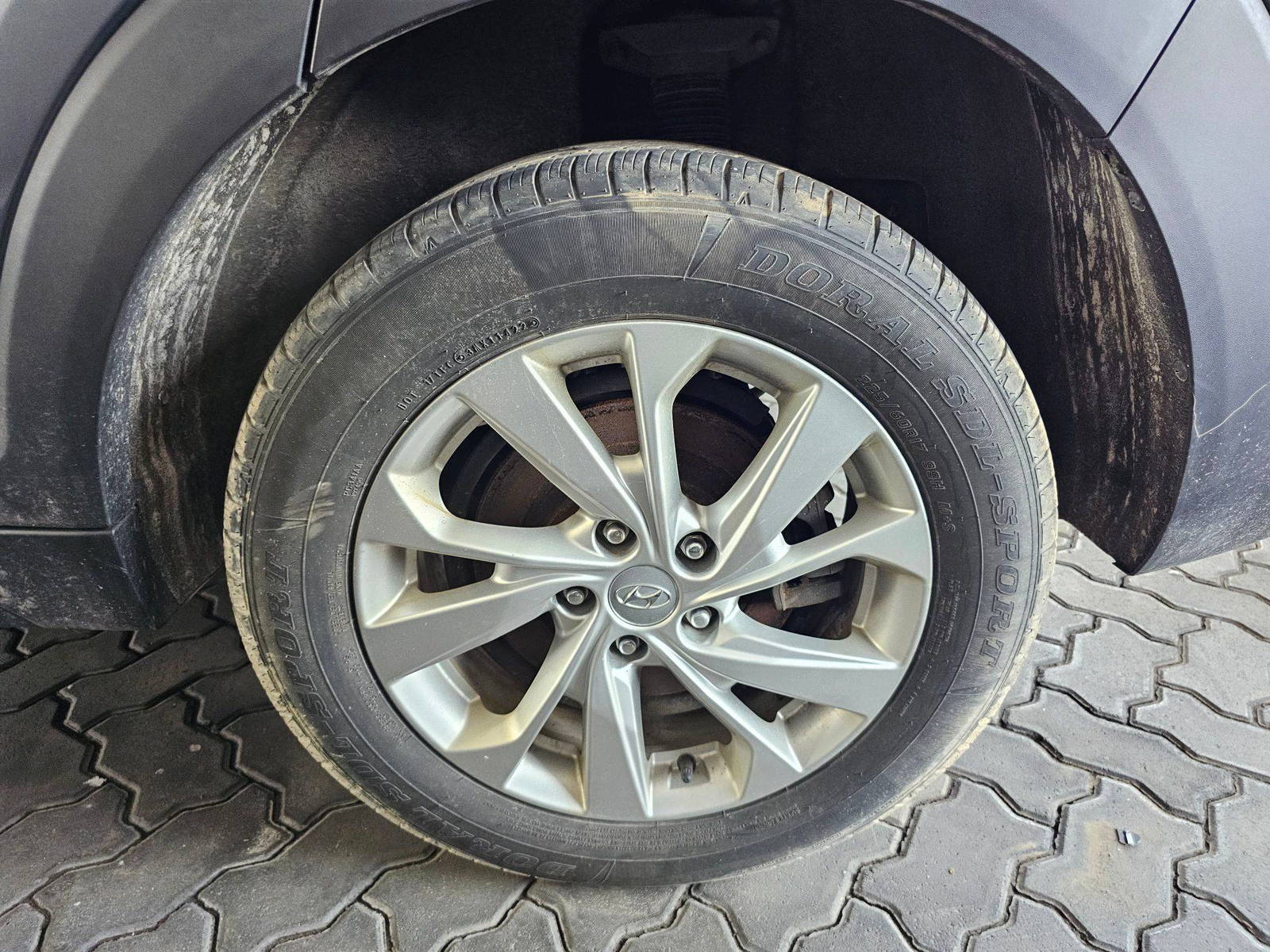 2019 HYUNDAI TUCSON — 110941 Miles — Lot 1KU969458 — Main - Marhaba Auctions Used Cars - Image 10
