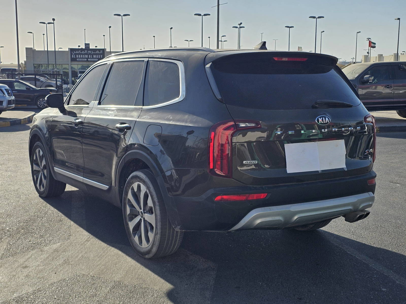 KIA TELLURIDE 2021 - Marhaba Auction Used Cars - Image 6
