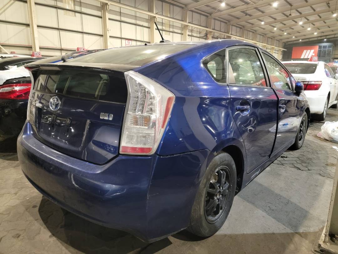 2011 TOYOTA PRIUS — 209303 Miles — Lot 1444207 — Main - Marhaba Auctions Used Cars - Image 3