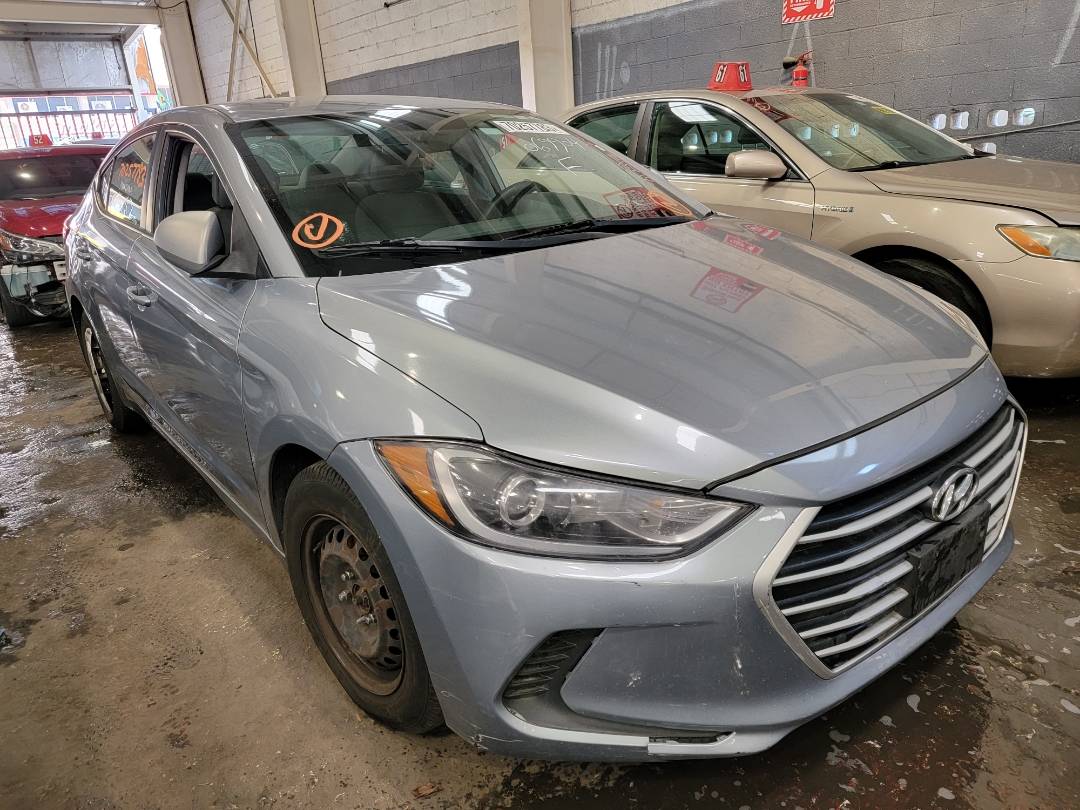 2017 HYUNDAI ELANTRA — 163574 Miles — Lot 70257783 - Marhaba Auctions Used Cars - Image 7