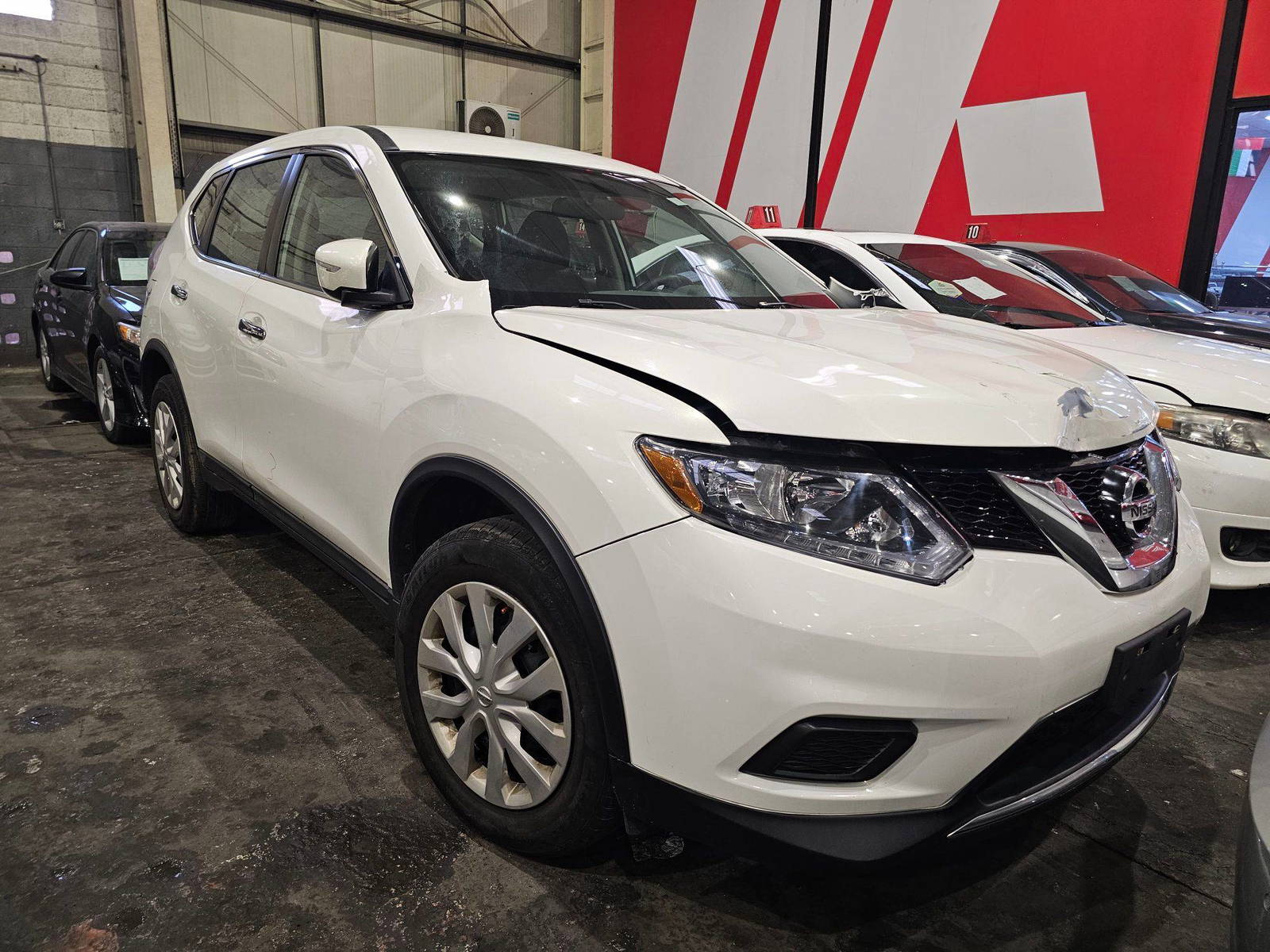 2014 NISSAN ROGUE — 132129 Miles — Lot 85518815 — Souq - Marhaba Auctions Used Cars - Image 5