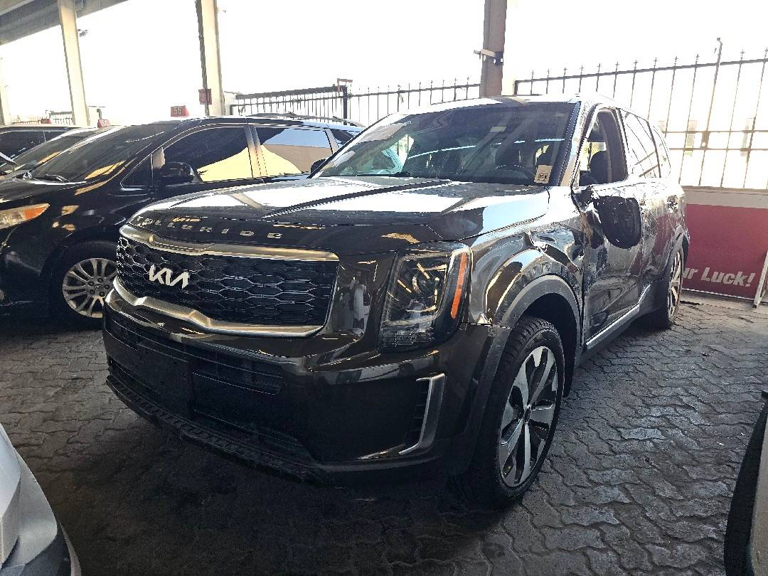 KIA TELLURIDE