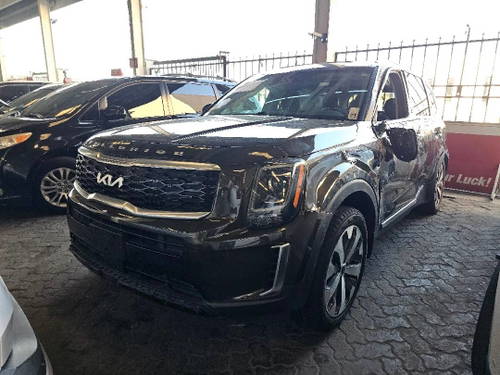2022 KIA TELLURIDE for sale at Marhaba Auctions