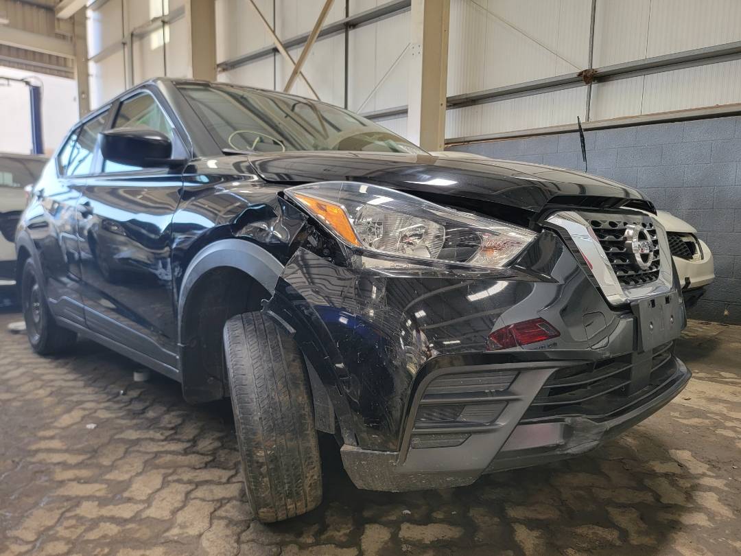 2020 NISSAN KICKS — 34816 Miles — Lot 83330 - Marhaba Auctions Used Cars - Image 7