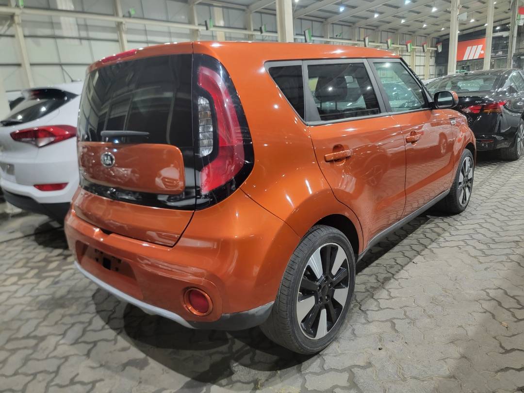 2019 KIA SOUL — 89578 Miles — Lot 7655256 - Marhaba Auctions Used Cars - Image 11