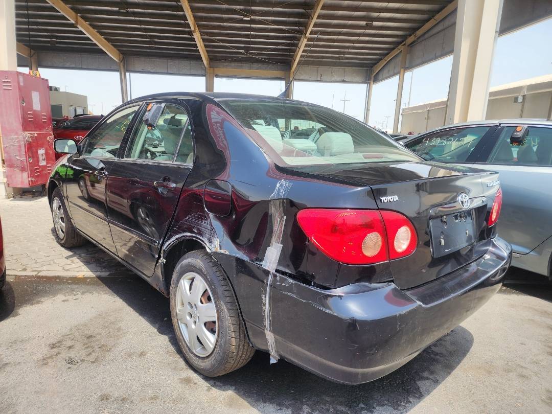 2007 TOYOTA COROLLA — 105206 Miles — Lot 46403064 — Souq - Marhaba Auctions Used Cars - Image 10