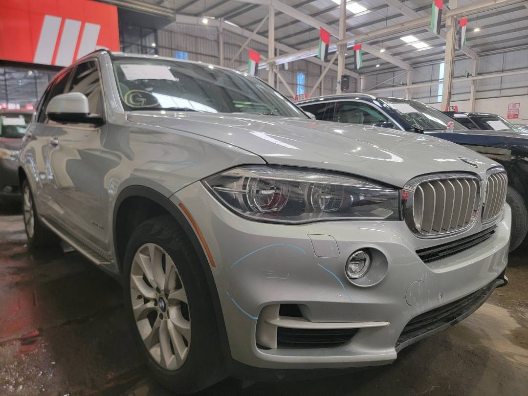 2016 BMW X5 M50I — 104807 Miles — Lot G0J83031 - Marhaba Auctions Used Cars - Image 8