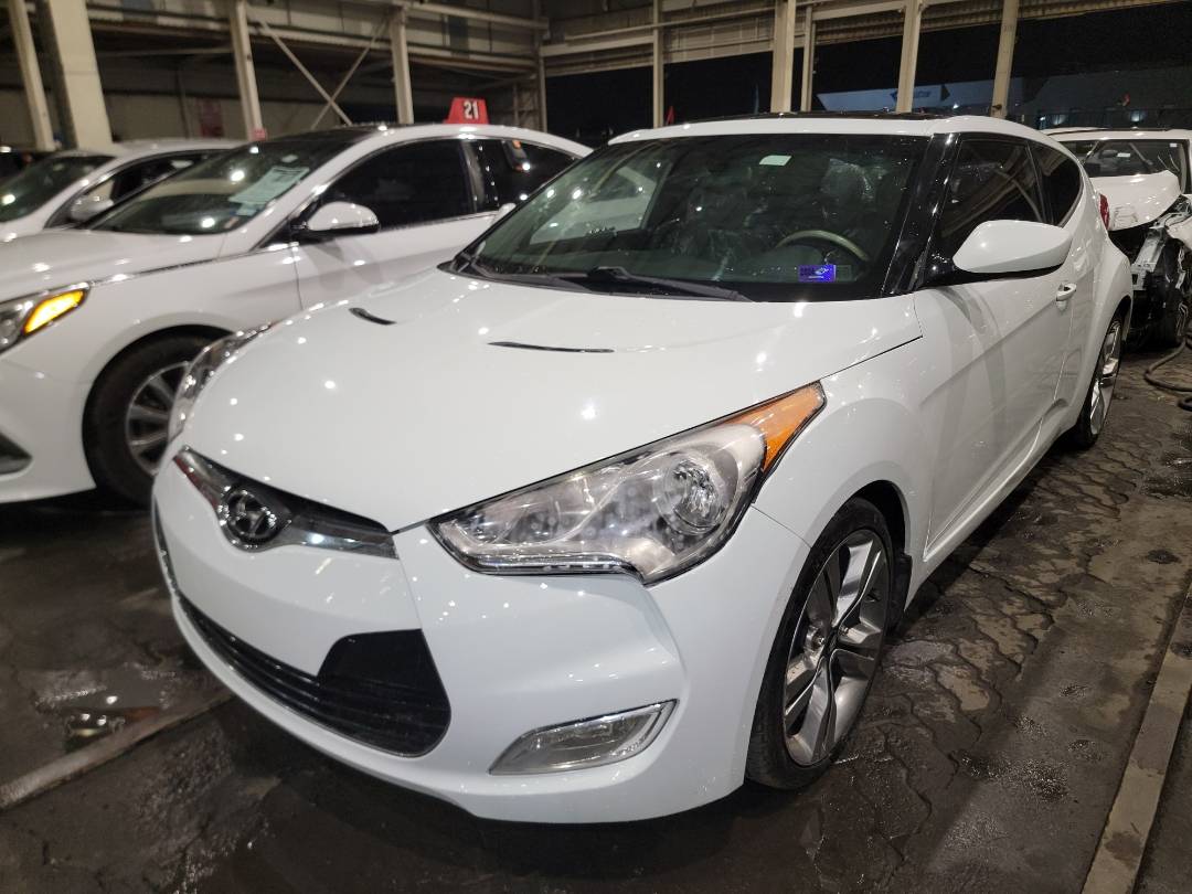 2012 HYUNDAI VELOSTER — 120920 Miles — Lot U055587 - Marhaba Auctions Used Cars - Image 9