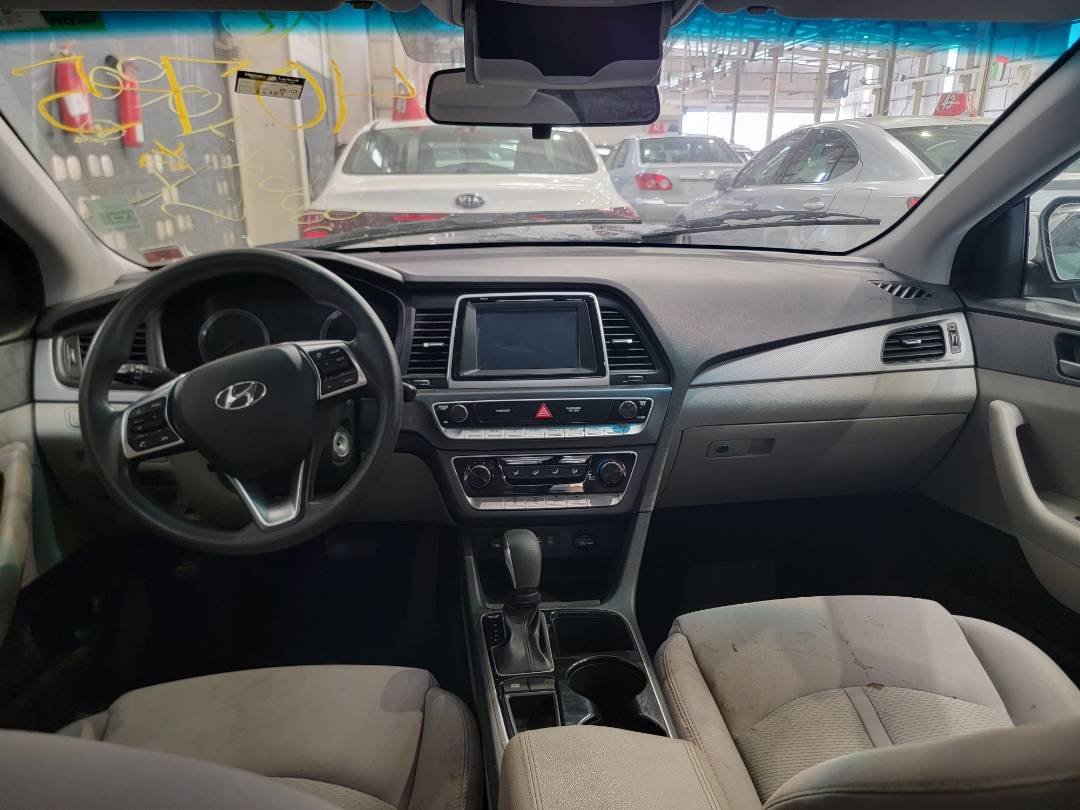 2018 HYUNDAI SONATA — 54346 Miles — Lot F0JH614075 — Main - Marhaba Auctions Used Cars - Image 7