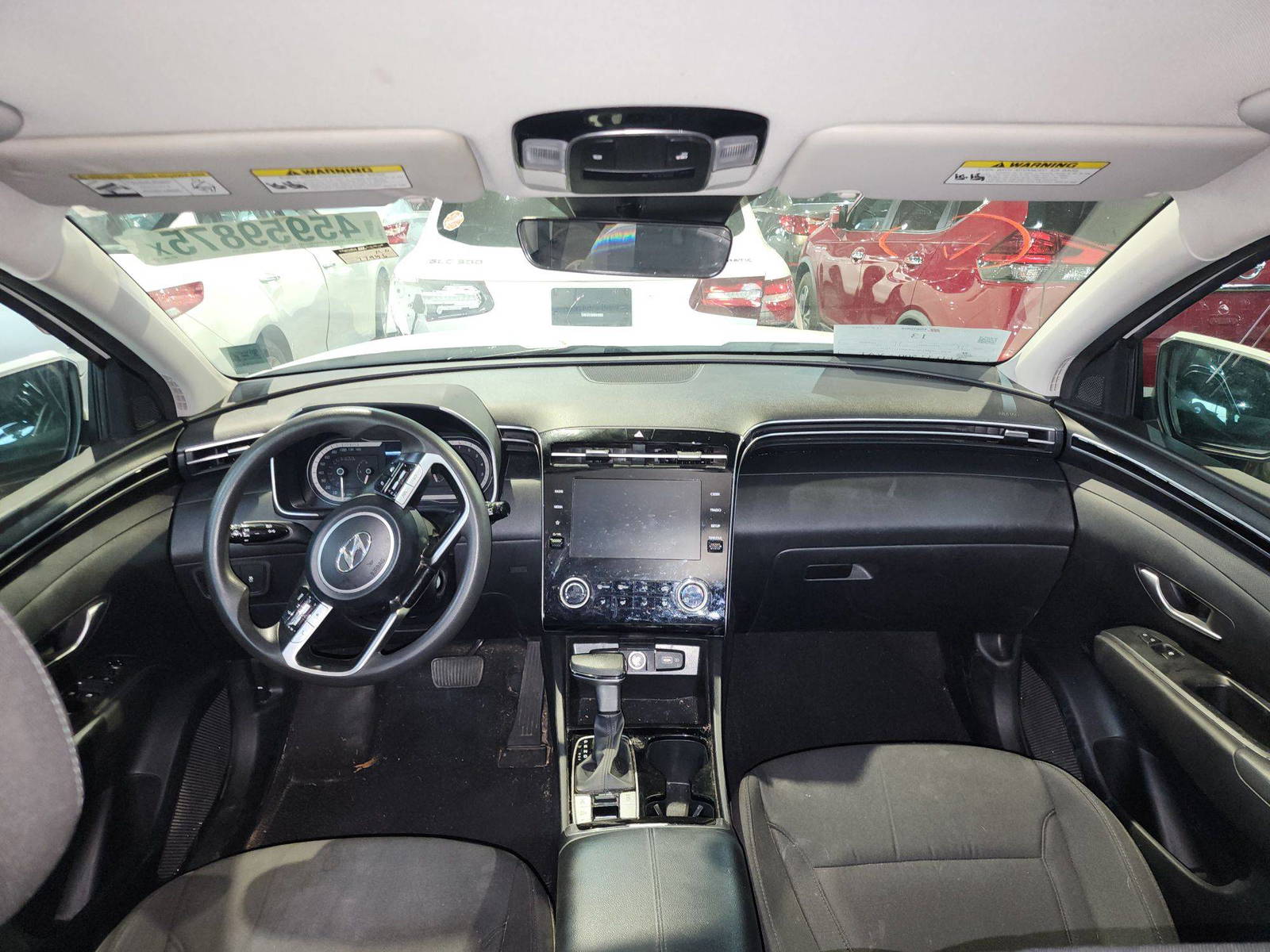 2022 HYUNDAI TUCSON — 77946 Miles — Lot 45959875 — Main - Marhaba Auctions Used Cars - Image 8